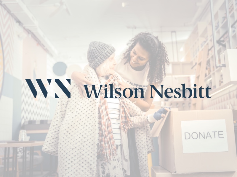 Wilson Nesbitt Free Legal Fee Competition